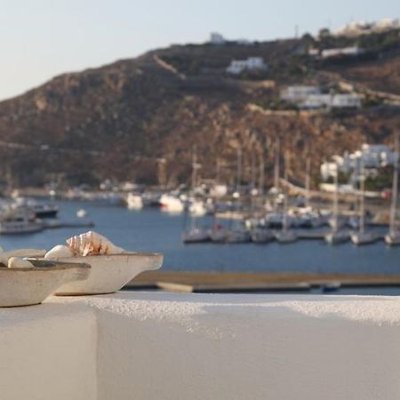 Avra Apartments Mykonos Town Luaran gambar