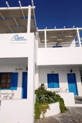 Avra Apartments Mykonos Town Luaran gambar