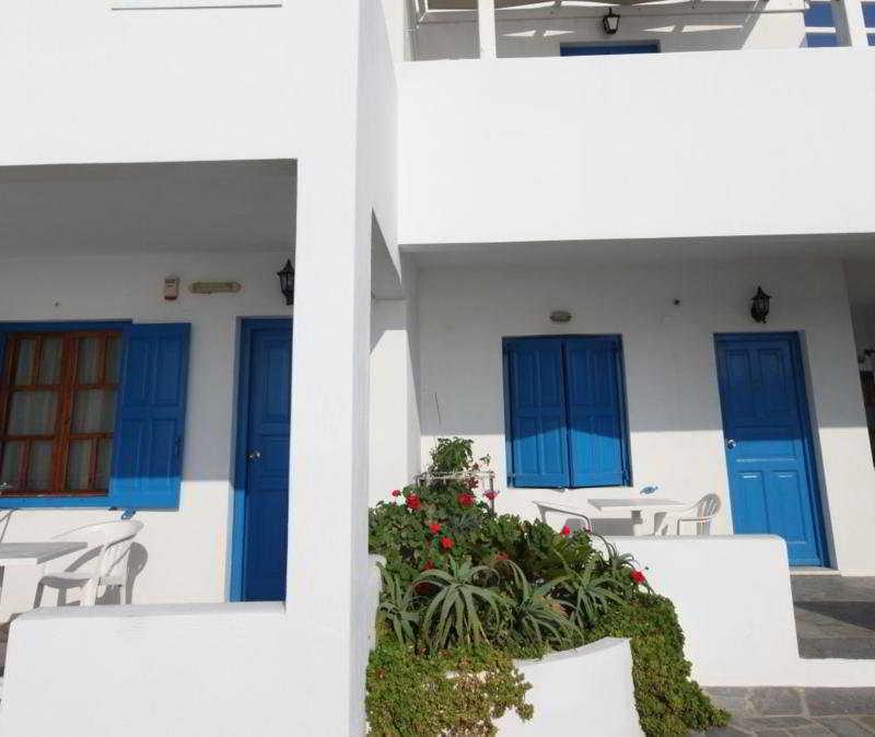 Avra Apartments Mykonos Town Luaran gambar