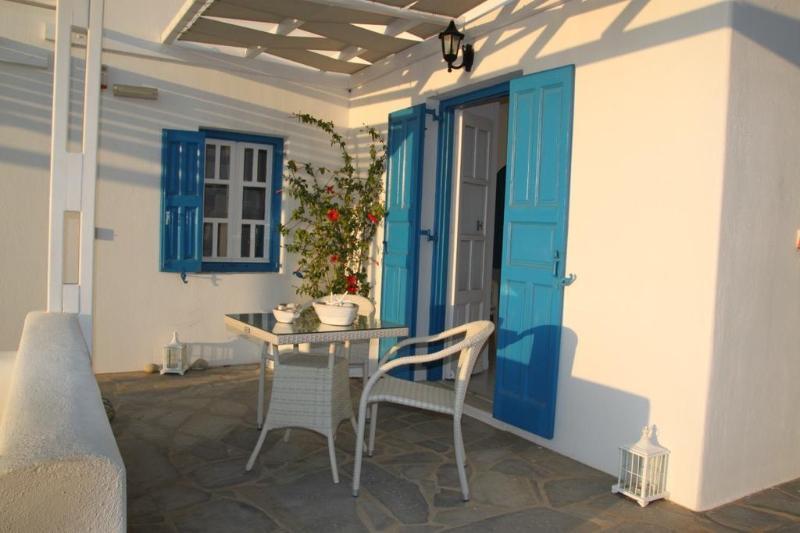 Avra Apartments Mykonos Town Luaran gambar