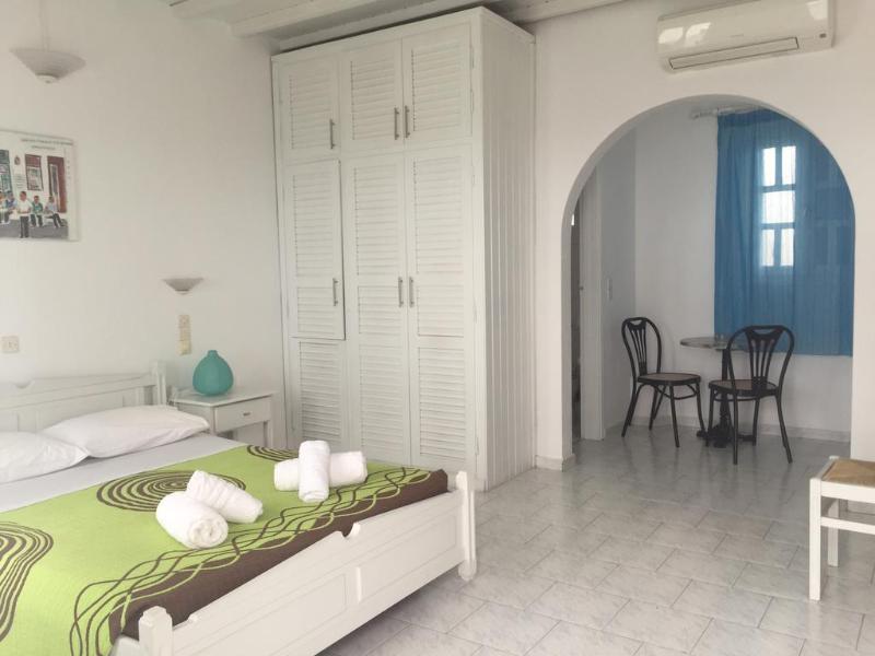 Avra Apartments Mykonos Town Luaran gambar