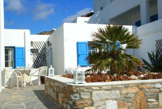 Avra Apartments Mykonos Town Luaran gambar