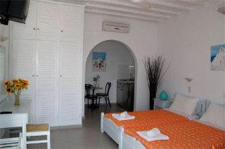 Avra Apartments Mykonos Town Luaran gambar