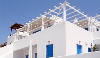 Avra Apartments Mykonos Town Luaran gambar