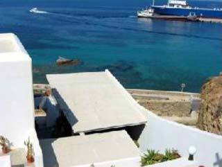 Avra Apartments Mykonos Town Luaran gambar