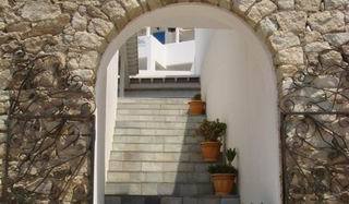 Avra Apartments Mykonos Town Luaran gambar