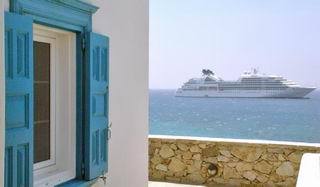 Avra Apartments Mykonos Town Luaran gambar